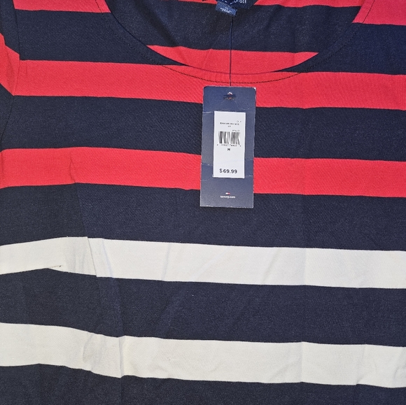 Tommy Hillfiger Striped dress - Picture 2 of 7